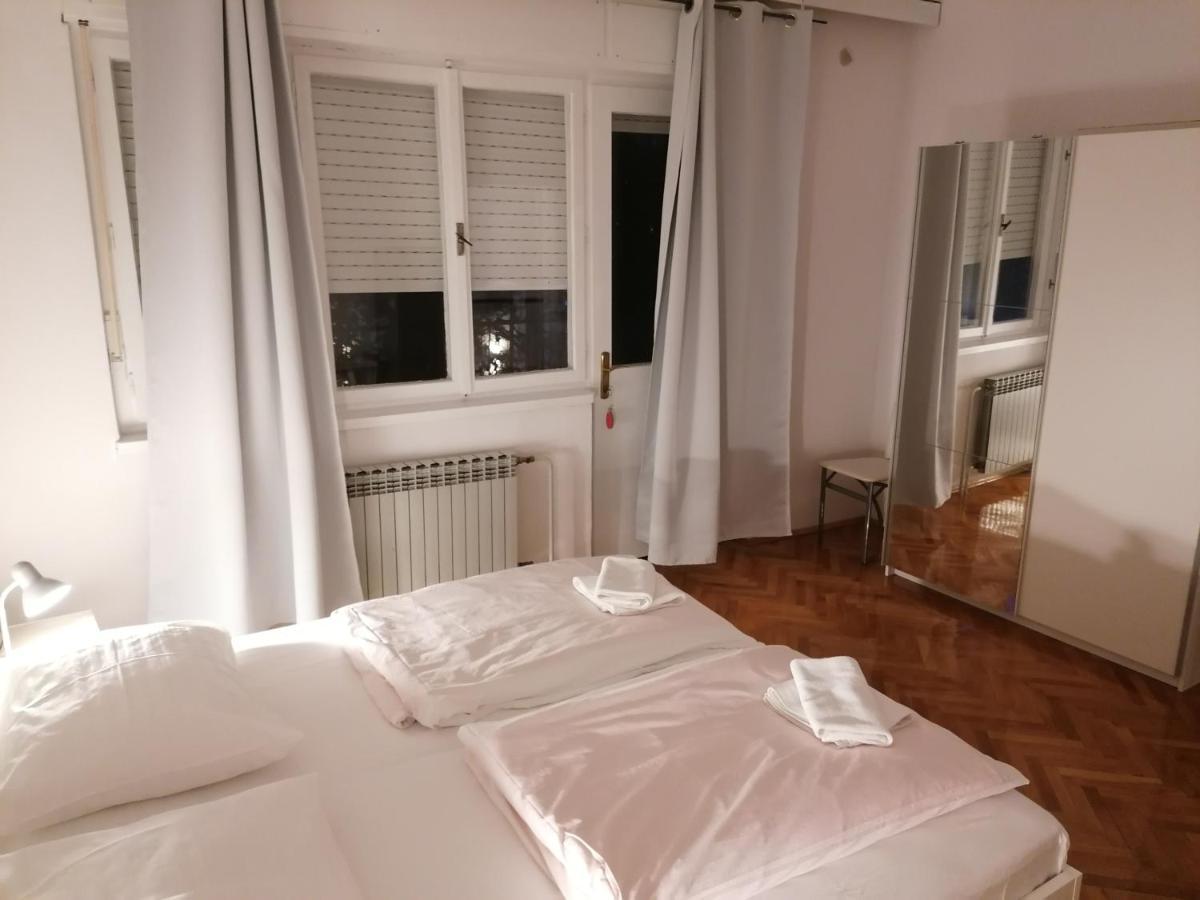 Apartment Selce 2381D Exterior photo