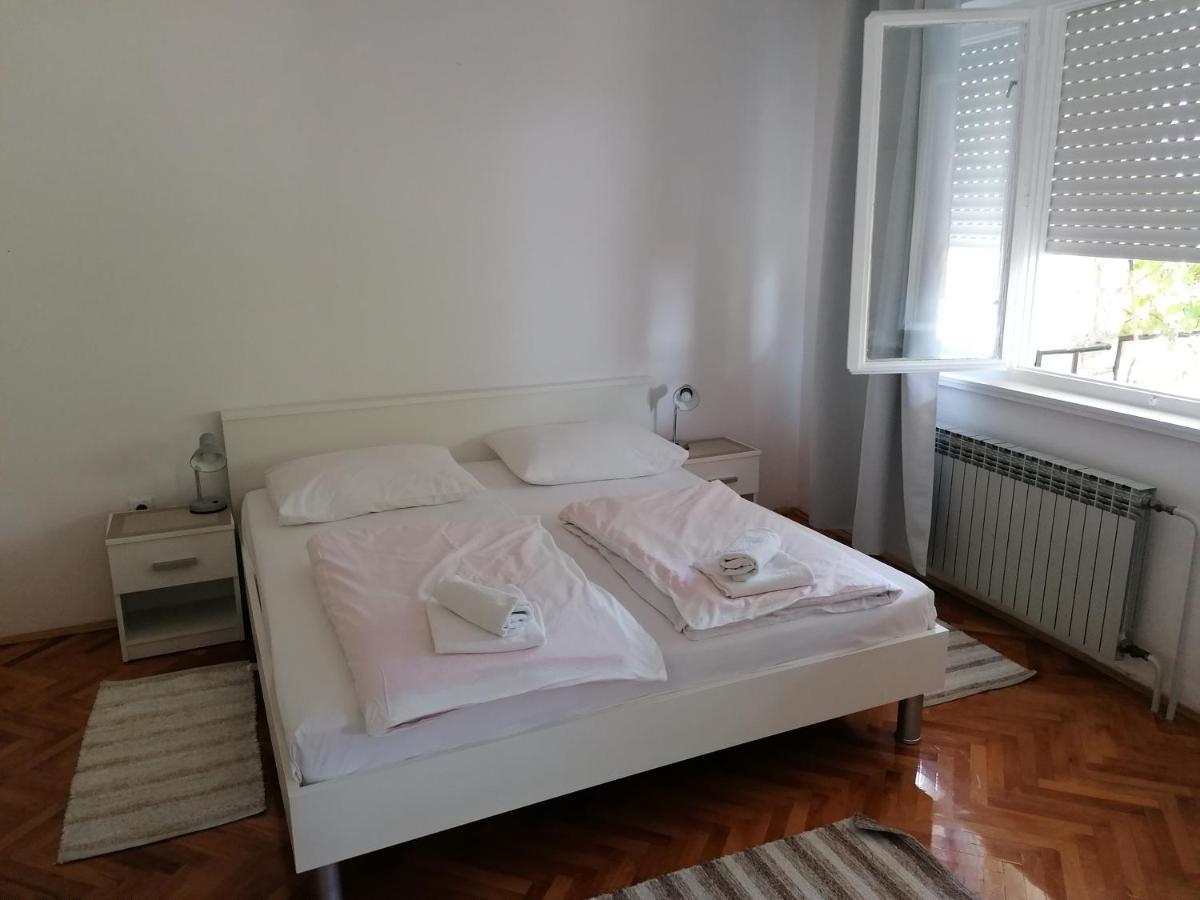 Apartment Selce 2381D Exterior photo